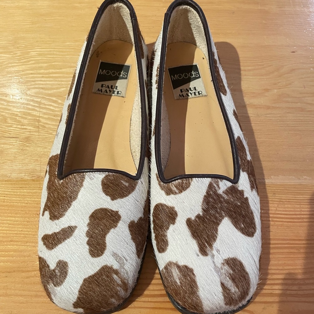 Vintage Paul Mayer Flats